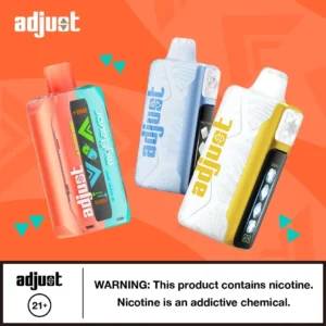 Adjust MyRusher 40K Disposable Vape