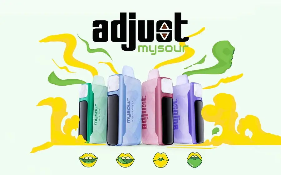 Adjust MySour 40K