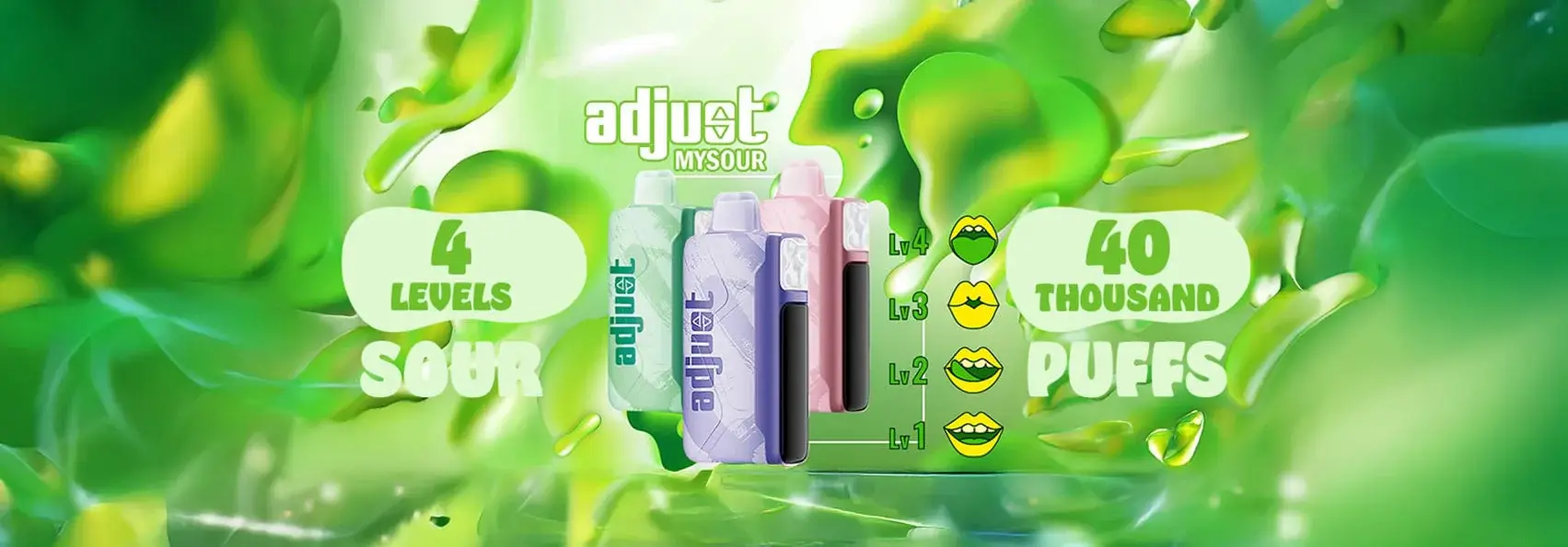 Adjust Vape Devices
