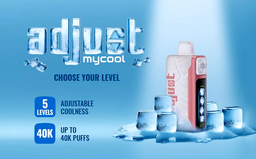 Adjust MyCool 40K Collection