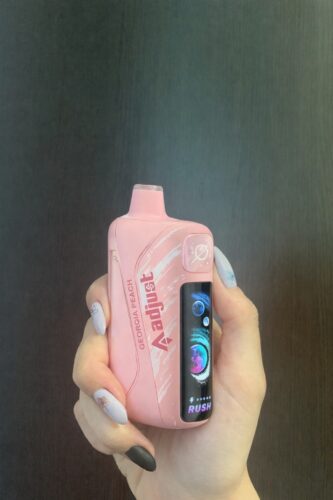 Adjust MyRusher 40K Disposable: The Instant Impact Specialist photo review