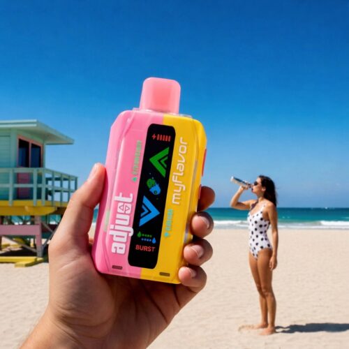 Adjust MyFlavor 40K Disposable Vape photo review