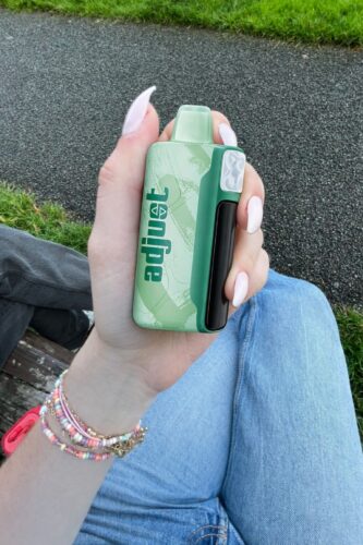 Adjust MySour 40K Puffs Disposable Vape photo review