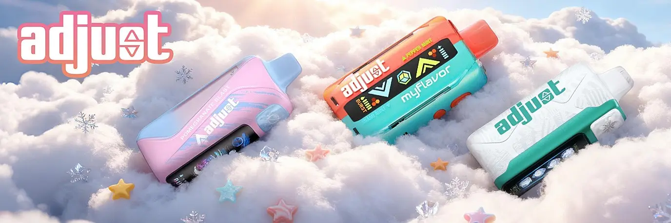 Adjust Vape Collection